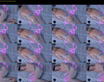 cinacramby — 19 minute Chaturbate female teen cam video, 720p, Feb 25, 2023