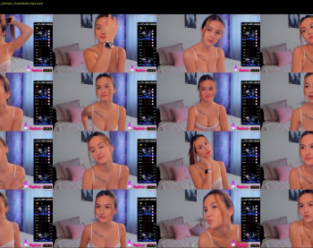demitins — 19 minute Chaturbate female teen cam video, 720p, Feb 24, 2023