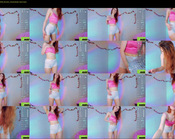 deva_green — 96 minute Chaturbate female teen cam video, 720p, Feb 24, 2023