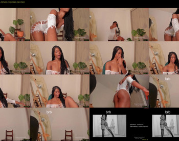 duna_du — 120 minute Chaturbate female teen cam video, 720p, Feb 25, 2023