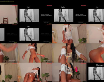 duna_du — 121 minute Chaturbate female teen cam video, 720p, Feb 25, 2023