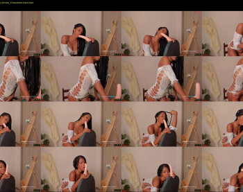 duna_du — 3 minute Chaturbate female teen cam video, 720p, Feb 25, 2023