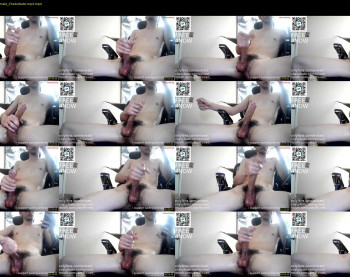 evixed — 12 minute Chaturbate male teen cam video, 480p, Feb 24, 2023