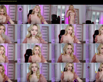 small_blondee — 57 minute Chaturbate female teen cam video, 720p, Feb 24, 2023