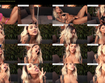 solar_kate — 98 minute Chaturbate female teen cam video, 720p, Feb 25, 2023