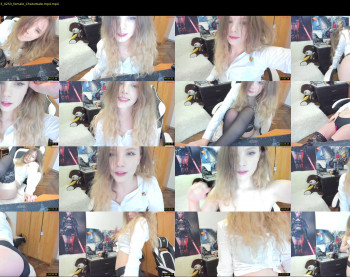 veronica_space — 84 minute Chaturbate female teen cam video, 720p, Feb 25, 2023