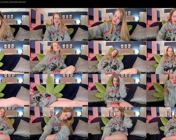 x__rose__x — 35 minute Chaturbate female teen cam video, 720p, Feb 24, 2023
