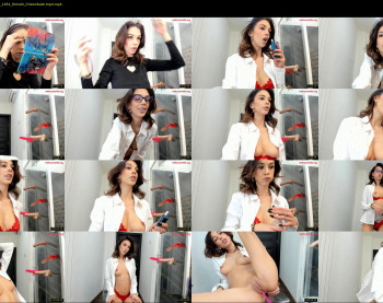 hotfallingdevil — 120 minute Chaturbate female teen cam video, 720p, Feb 25, 2023
