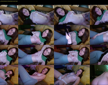 juicy_peach88 — 122 minute Chaturbate female teen cam video, 720p, Feb 25, 2023