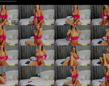 sandy_chris — 51 minute Chaturbate couple teen cam video, 720p, Feb 25, 2023