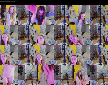 shaaakeit — 20 minute Chaturbate female teen cam video, 720p, Feb 26, 2023