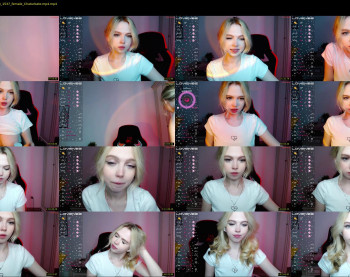 small_blondee — 122 minute Chaturbate female teen cam video, 720p, Feb 25, 2023