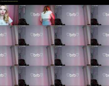 small_blondee — 126 minute Chaturbate female teen cam video, 720p, Feb 25, 2023