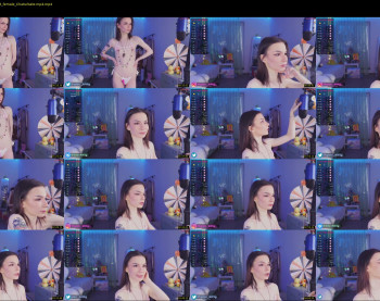 glorikitty — 5 minute Chaturbate female teen cam video, 720p, Feb 26, 2023