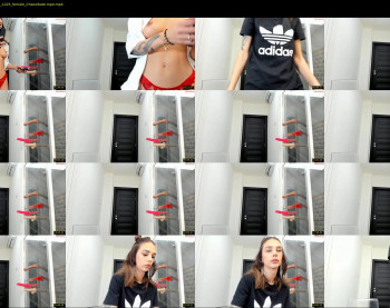 hotfallingdevil — 28 minute Chaturbate female teen cam video, 720p, Feb 26, 2023