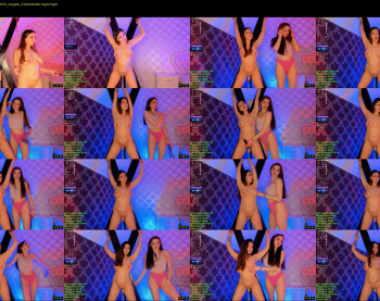 rocksbabies — 45 minute Chaturbate female teen cam video, 720p, Feb 26, 2023