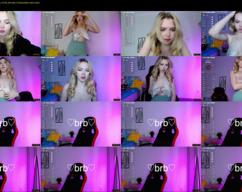 small_blondee — 116 minute Chaturbate female teen cam video, 720p, Feb 26, 2023