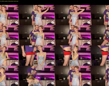 adele_nick2202 — 13 minute Chaturbate couple teen cam video, 720p, Feb 27, 2023