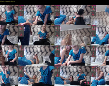 danamily — 69 minute Chaturbate female teen cam video, 720p, Feb 27, 2023