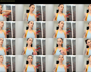 hotfallingdevil — 3 minute Chaturbate female teen cam video, 720p, Feb 27, 2023