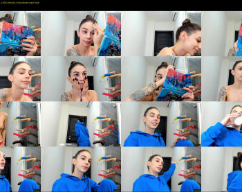 hotfallingdevil — 17 minute Chaturbate female teen cam video, 720p, Feb 27, 2023
