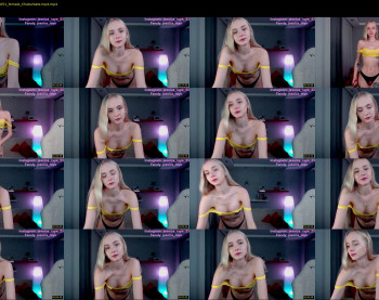 jessica_rays — 6 minute Chaturbate couple teen cam video, 720p, Feb 28, 2023