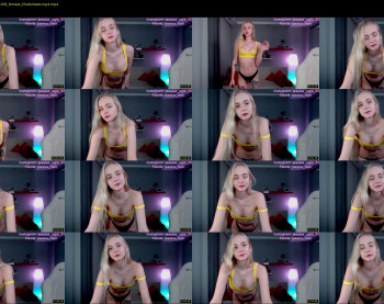 jessica_rays — 36 minute Chaturbate couple teen cam video, 720p, Feb 28, 2023