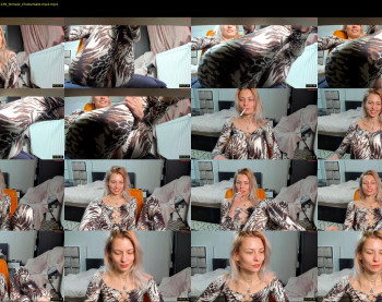 karoline121 — 84 minute Chaturbate female teen cam video, 720p, Feb 27, 2023