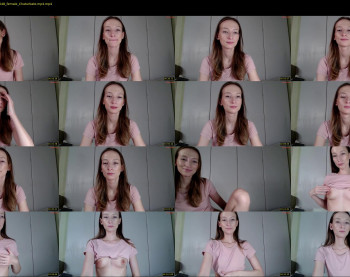 pixie_emily — 6 minute Chaturbate female teen cam video, 720p, Feb 28, 2023