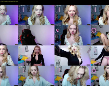 small_blondee — 122 minute Chaturbate female teen cam video, 720p, Feb 27, 2023