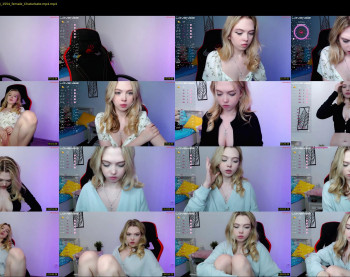 small_blondee — 122 minute Chaturbate female teen cam video, 720p, Feb 27, 2023