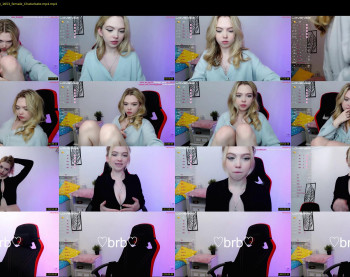 small_blondee — 121 minute Chaturbate female teen cam video, 720p, Feb 27, 2023