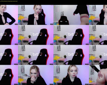 small_blondee — 121 minute Chaturbate female teen cam video, 720p, Feb 27, 2023