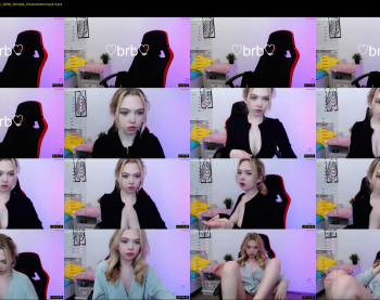 small_blondee — 122 minute Chaturbate female teen cam video, 720p, Feb 27, 2023