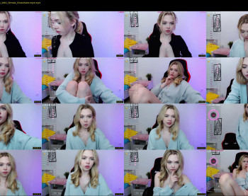 small_blondee — 123 minute Chaturbate female teen cam video, 720p, Feb 27, 2023