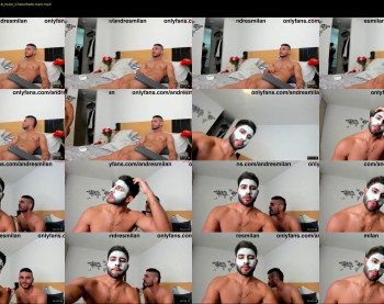 studcamx — 3 minute Chaturbate male teen cam video, 720p, Feb 28, 2023