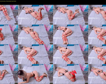 cinacramby — 28 minute Chaturbate female teen cam video, 720p, Feb 28, 2023