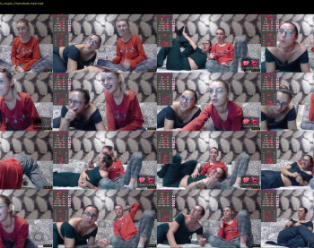 danamily — 47 minute Chaturbate female teen cam video, 720p, Feb 28, 2023