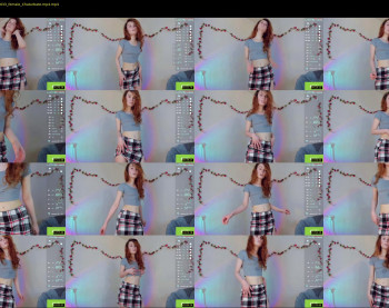 deva_green — 25 minute Chaturbate female teen cam video, 720p, Feb 28, 2023