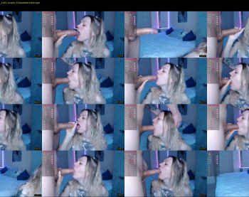 emptyhunters — 21 minute Chaturbate couple teen cam video, 720p, Feb 28, 2023