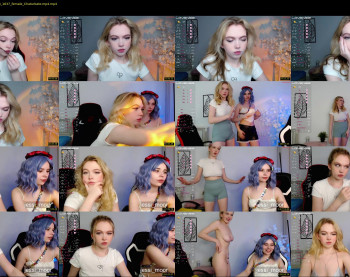 small_blondee — 166 minute Chaturbate female teen cam video, 720p, Feb 28, 2023