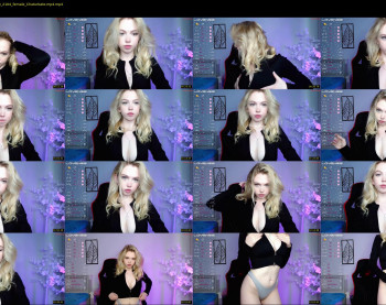 small_blondee — 4 minute Chaturbate female teen cam video, 720p, Feb 28, 2023
