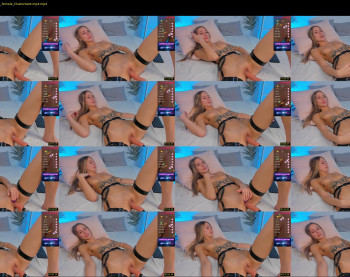 _ho11y_ — 10 minute Chaturbate female teen cam video, 720p, Mar 1, 2023