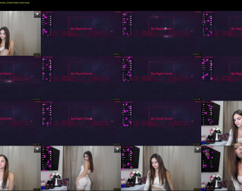 loxy_ — 35 minute Chaturbate female teen cam video, 720p, Mar 1, 2023