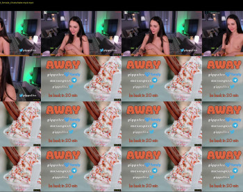 pippalee — 36 minute Chaturbate female teen cam video, 720p, Mar 1, 2023