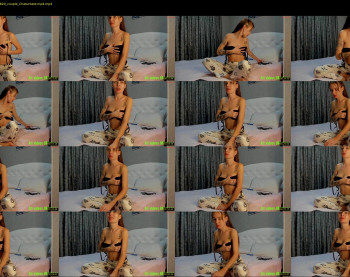sandy_chris — 4 minute Chaturbate couple teen cam video, 720p, Mar 1, 2023