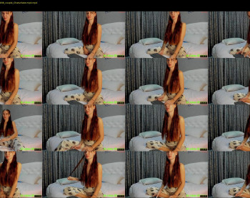 sandy_chris — 16 minute Chaturbate couple teen cam video, 720p, Mar 1, 2023