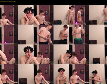teddy_mode — 75 minute Chaturbate couple teen cam video, 720p, Mar 1, 2023