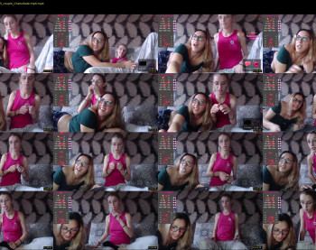 danamily — 21 minute Chaturbate female teen cam video, 720p, Mar 2, 2023