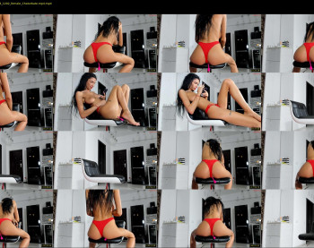 desert2blosom — 121 minute Chaturbate female teen cam video, 720p, Mar 2, 2023